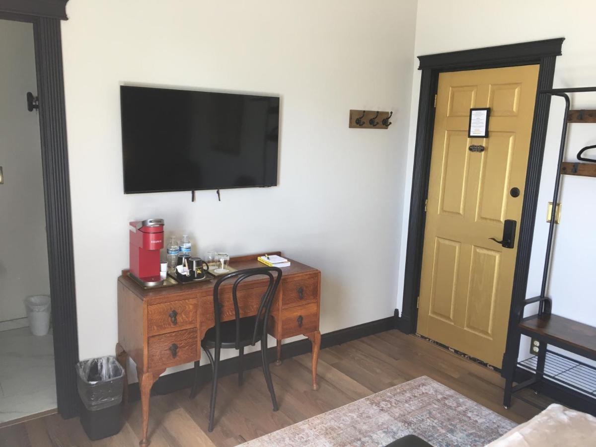 Hotel Stevenson Luaran gambar