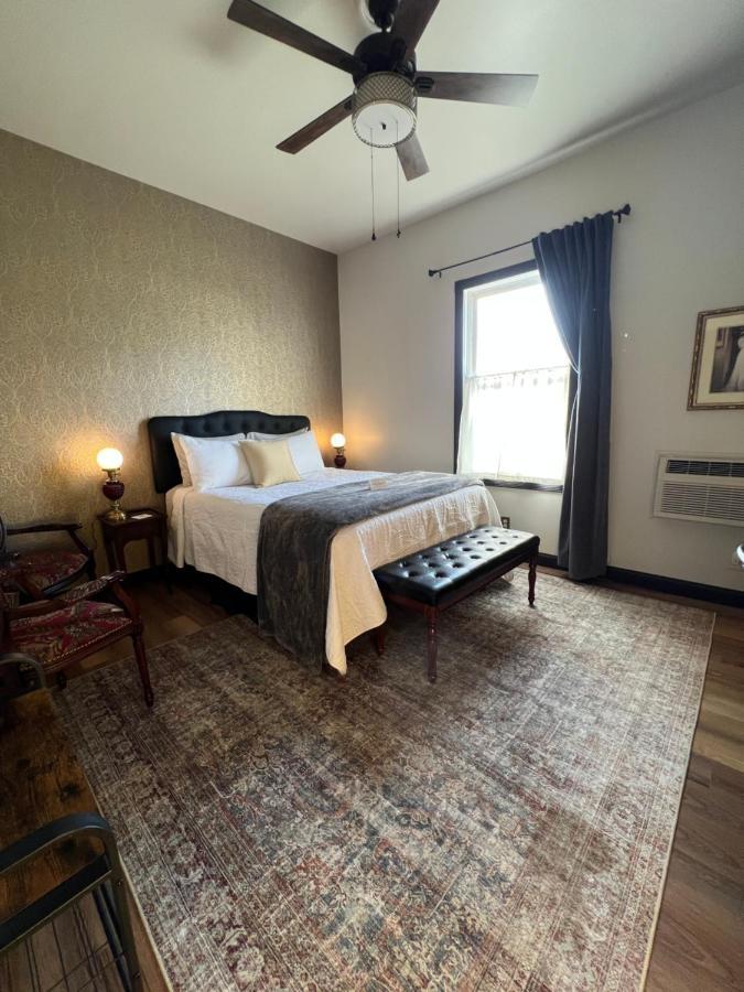 Hotel Stevenson Luaran gambar
