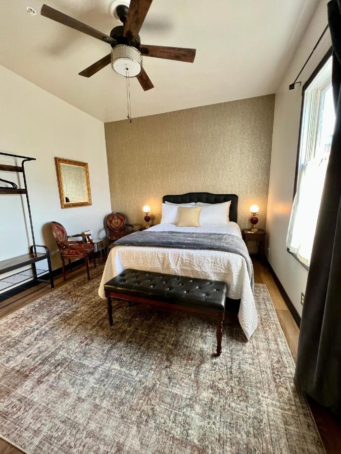 Hotel Stevenson Luaran gambar