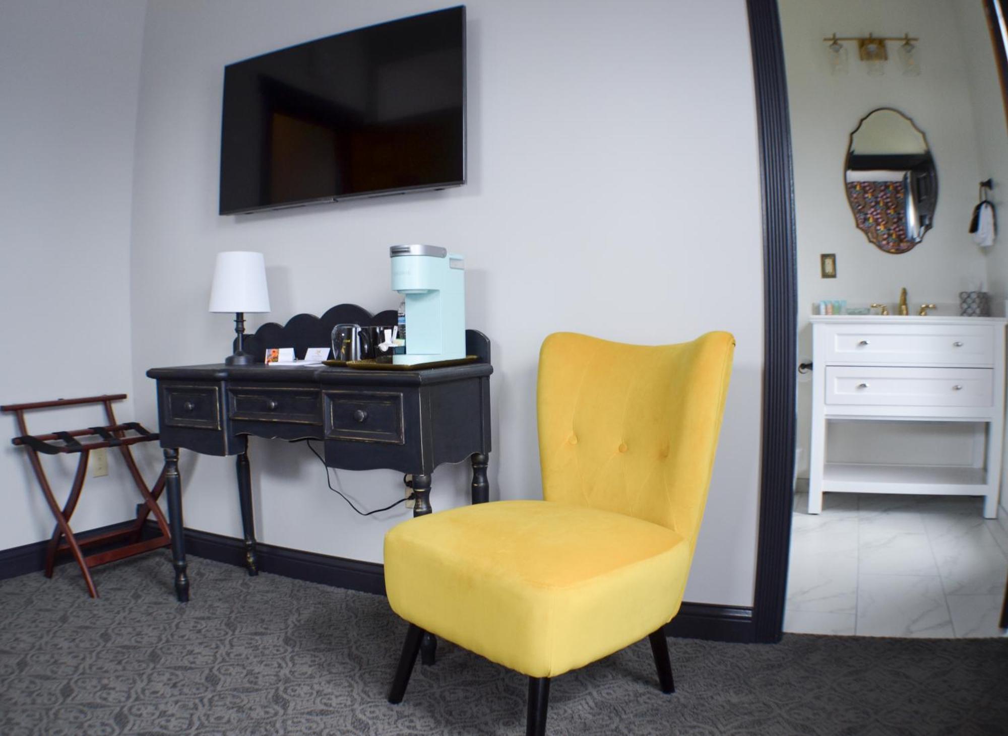 Hotel Stevenson Bilik gambar