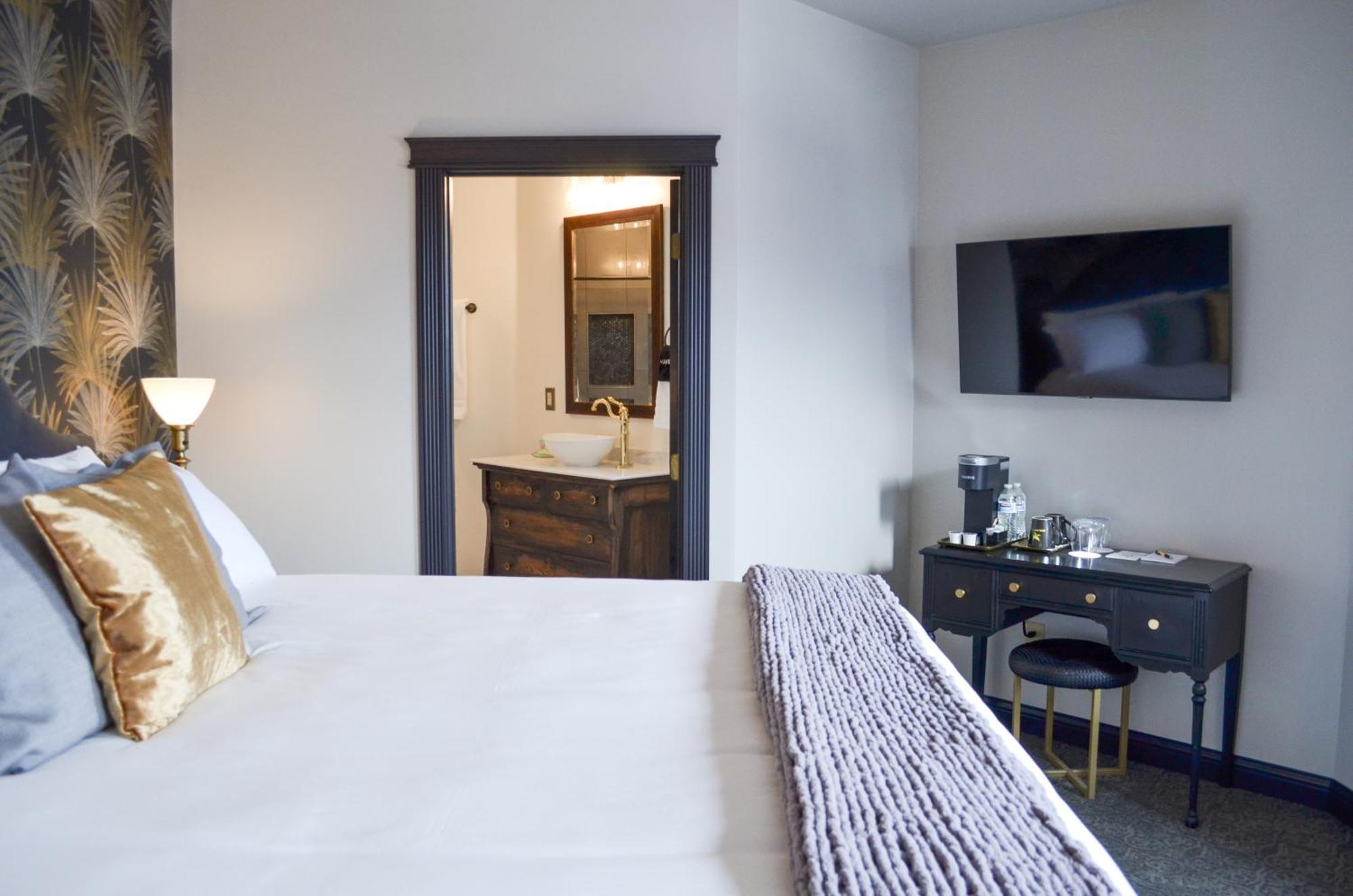 Hotel Stevenson Bilik gambar