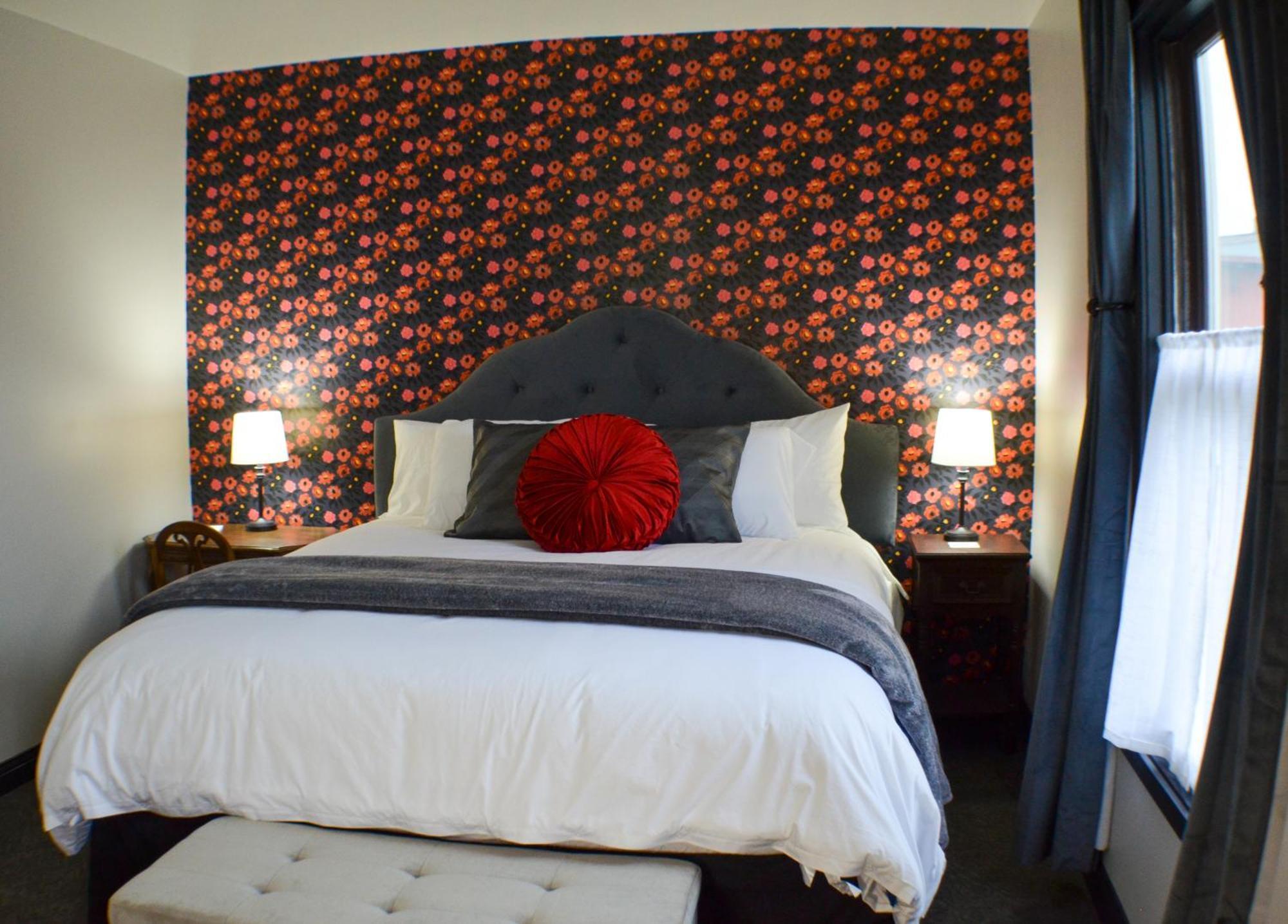 Hotel Stevenson Bilik gambar