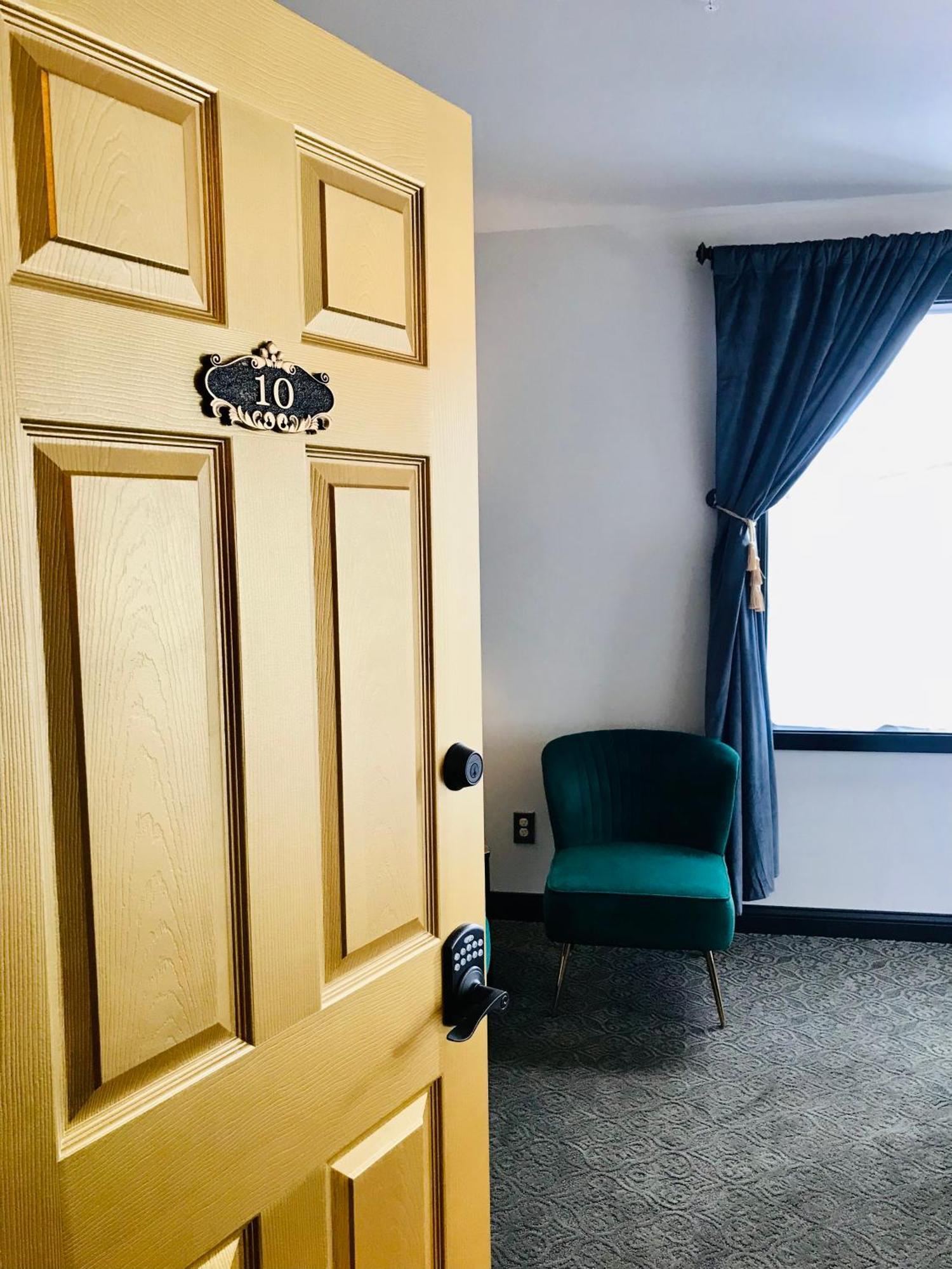 Hotel Stevenson Bilik gambar